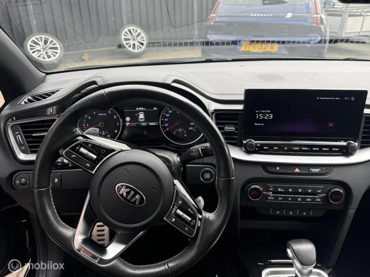1.5 T-GDi GT-Line Edition
