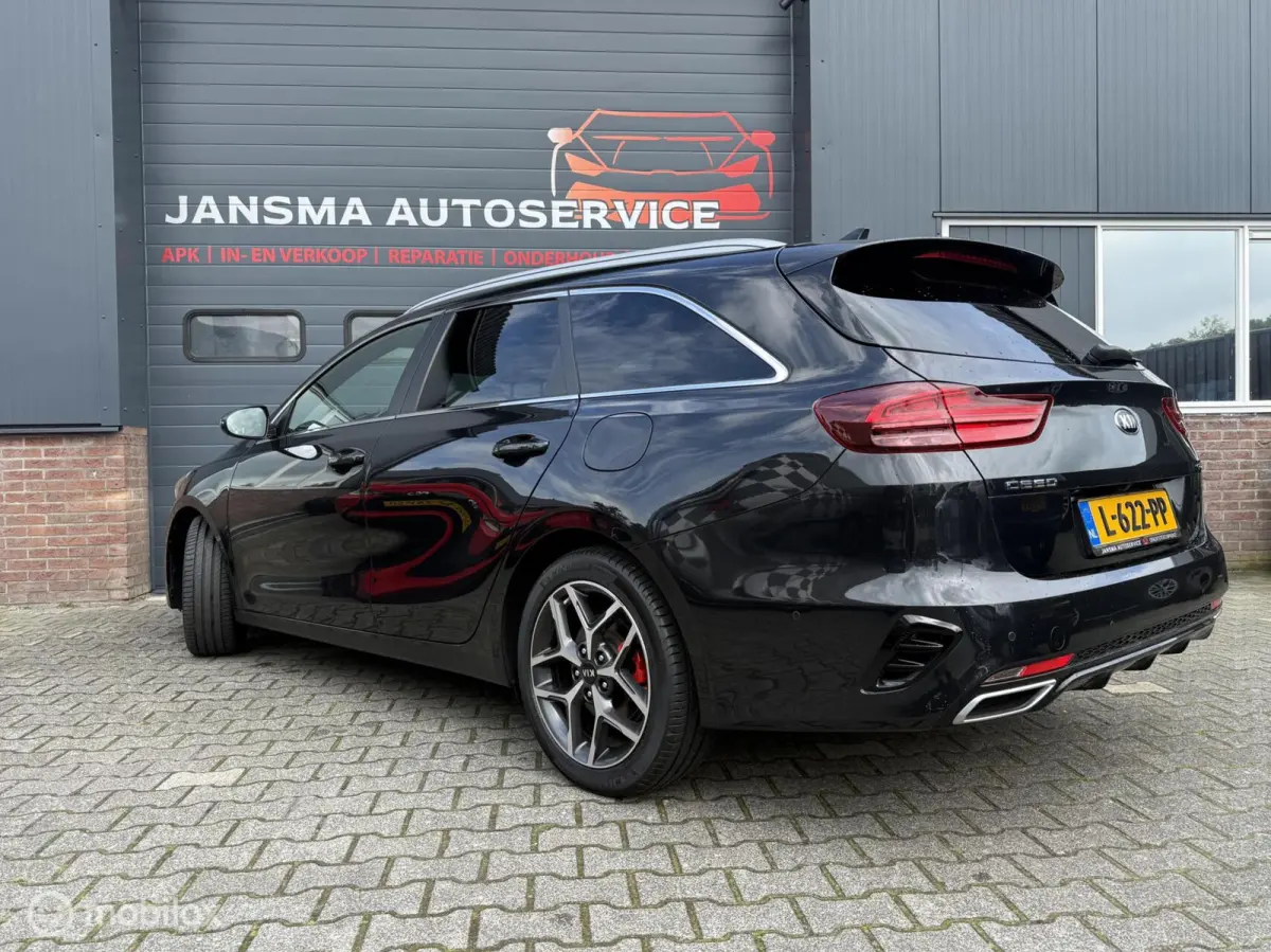 1.5 T-GDi GT-Line Edition