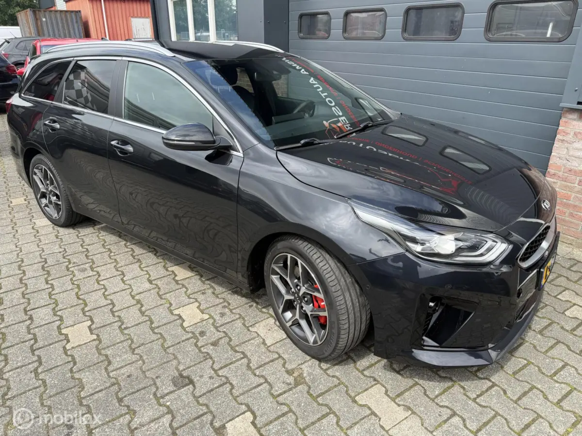 1.5 T-GDi GT-Line Edition
