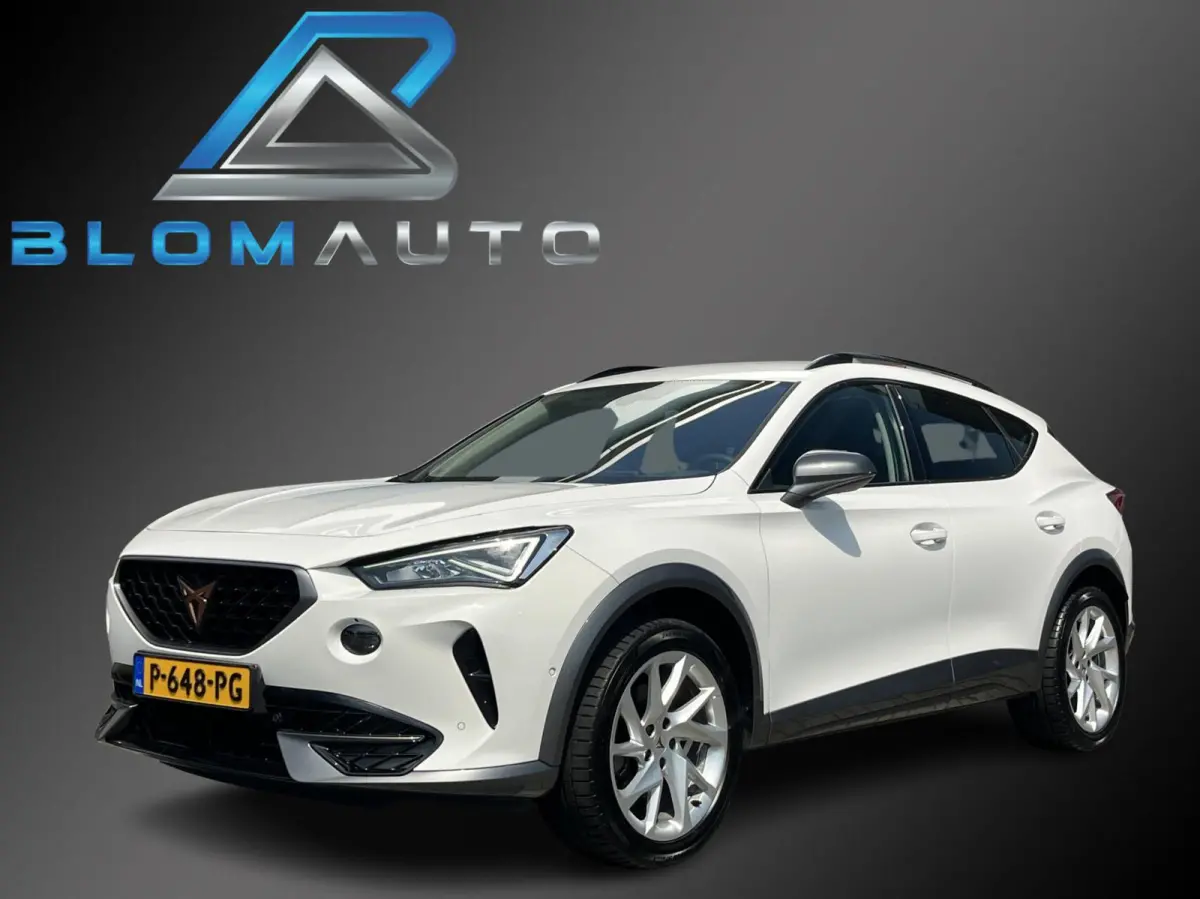 Cupra Formentor leasen