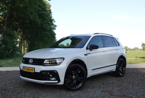1.4 TSI 4Motion R-line PANO TREKHAAK