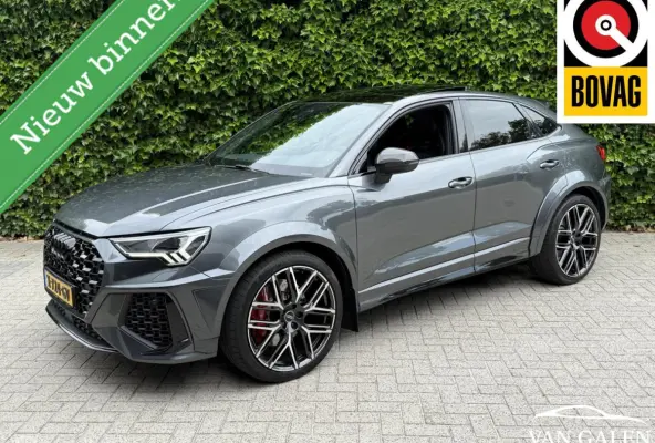RS 2.5 TFSI 10-Years Edition|Wide Body|Carbon Seats