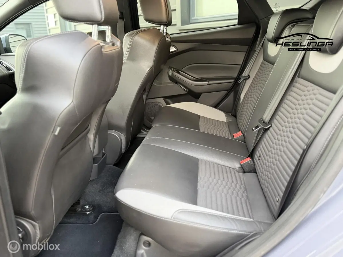 2.0 ST | ST 2 | 250 PK | Recaro sport