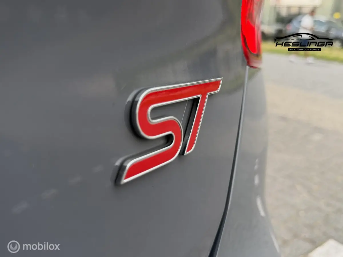2.0 ST | ST 2 | 250 PK | Recaro sport