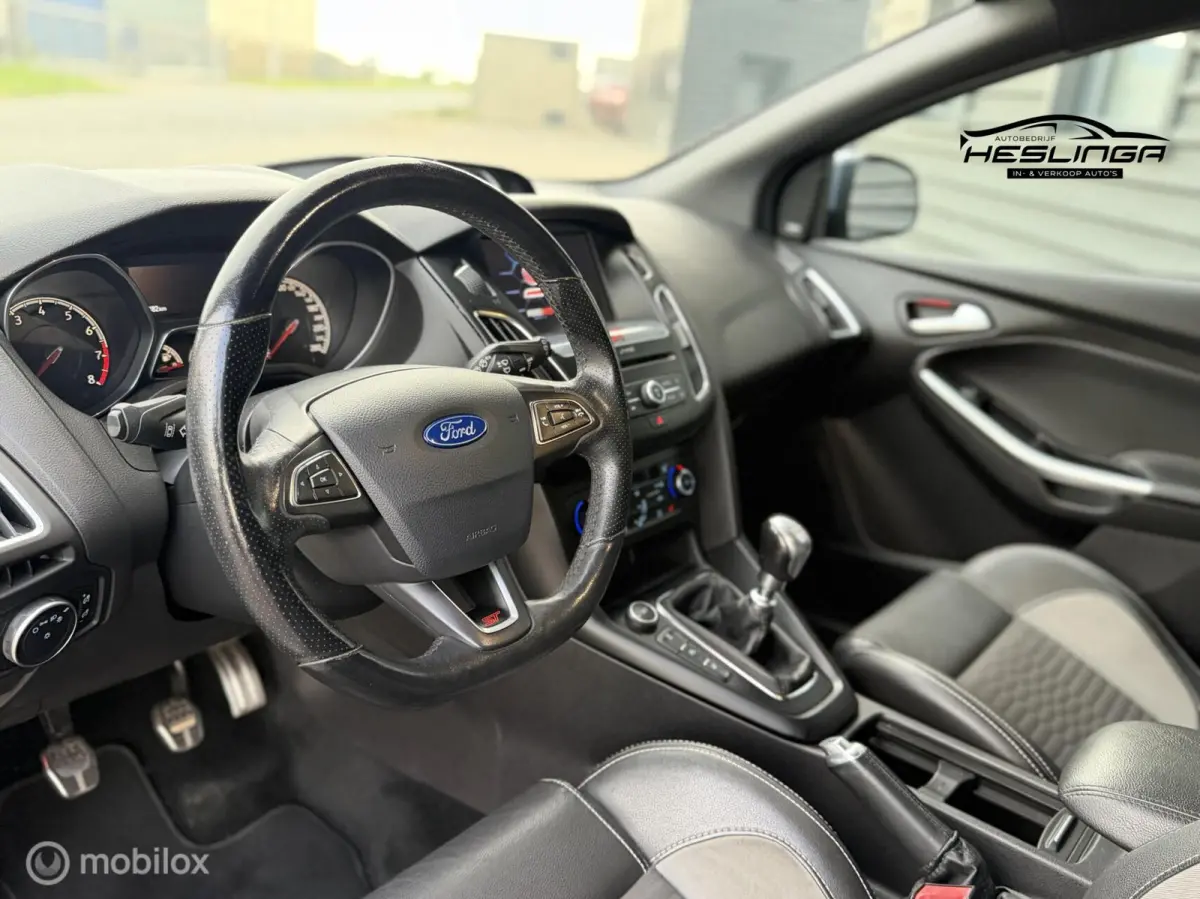 2.0 ST | ST 2 | 250 PK | Recaro sport