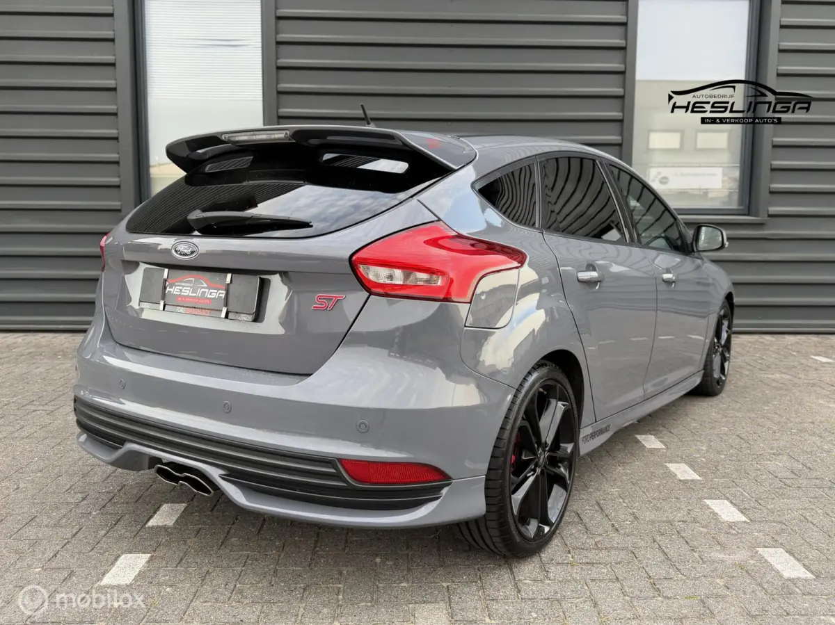 2.0 ST | ST 2 | 250 PK | Recaro sport