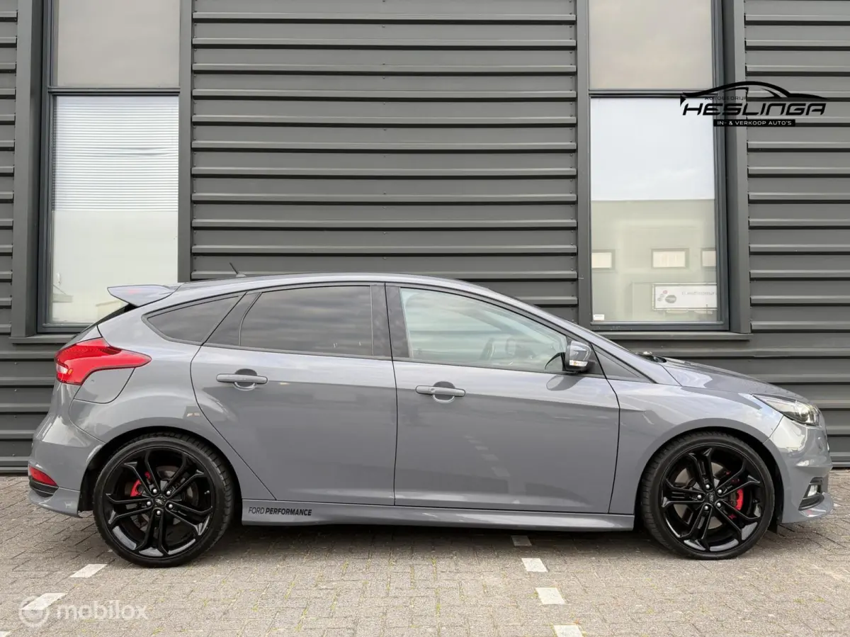2.0 ST | ST 2 | 250 PK | Recaro sport