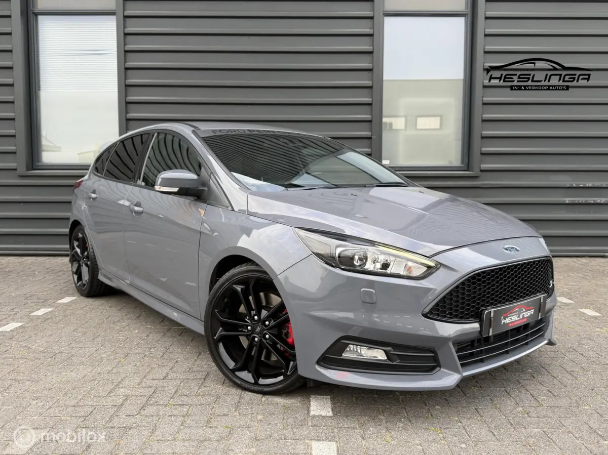 2.0 ST | ST 2 | 250 PK | Recaro sport