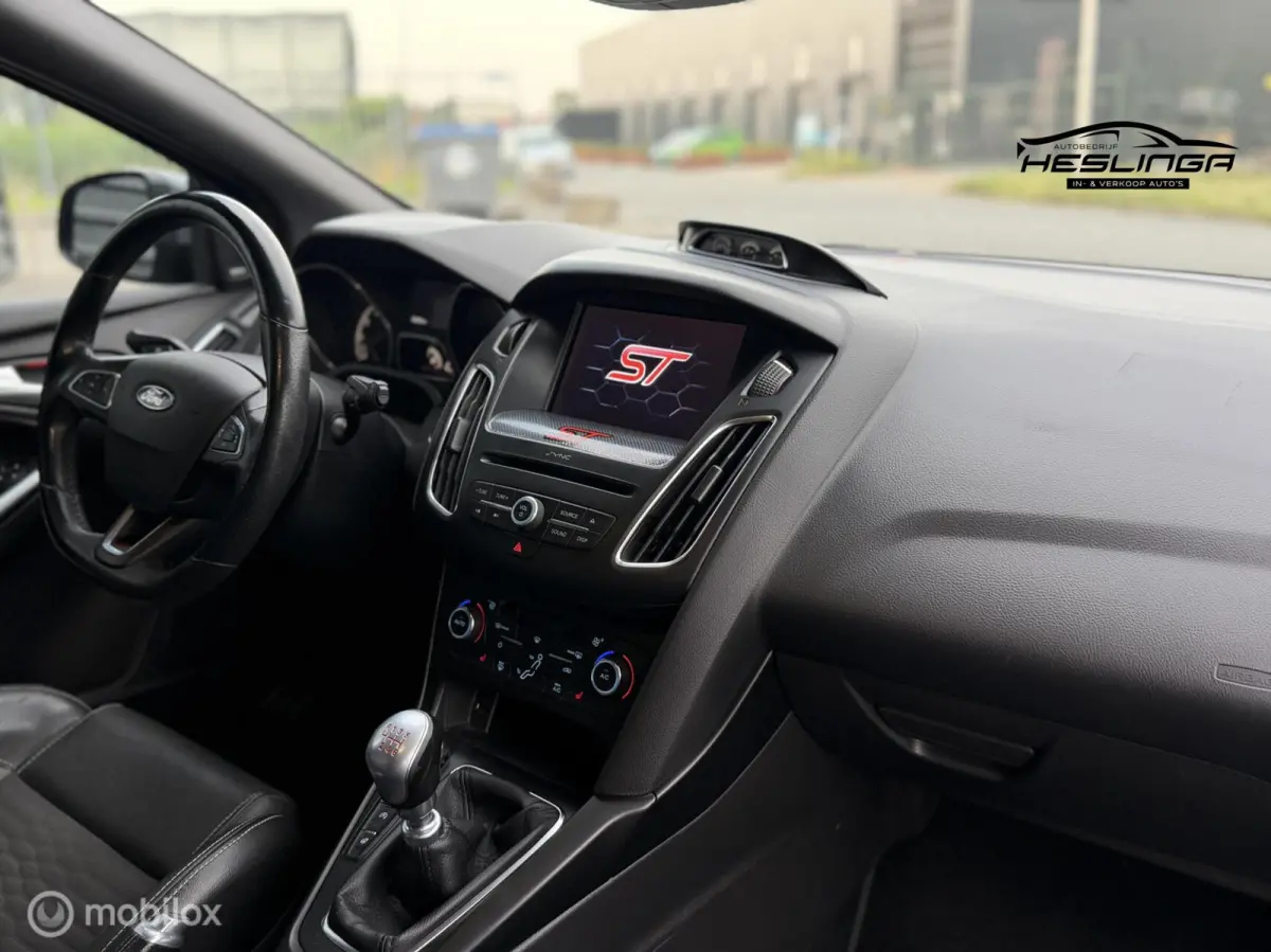 2.0 ST | ST 2 | 250 PK | Recaro sport