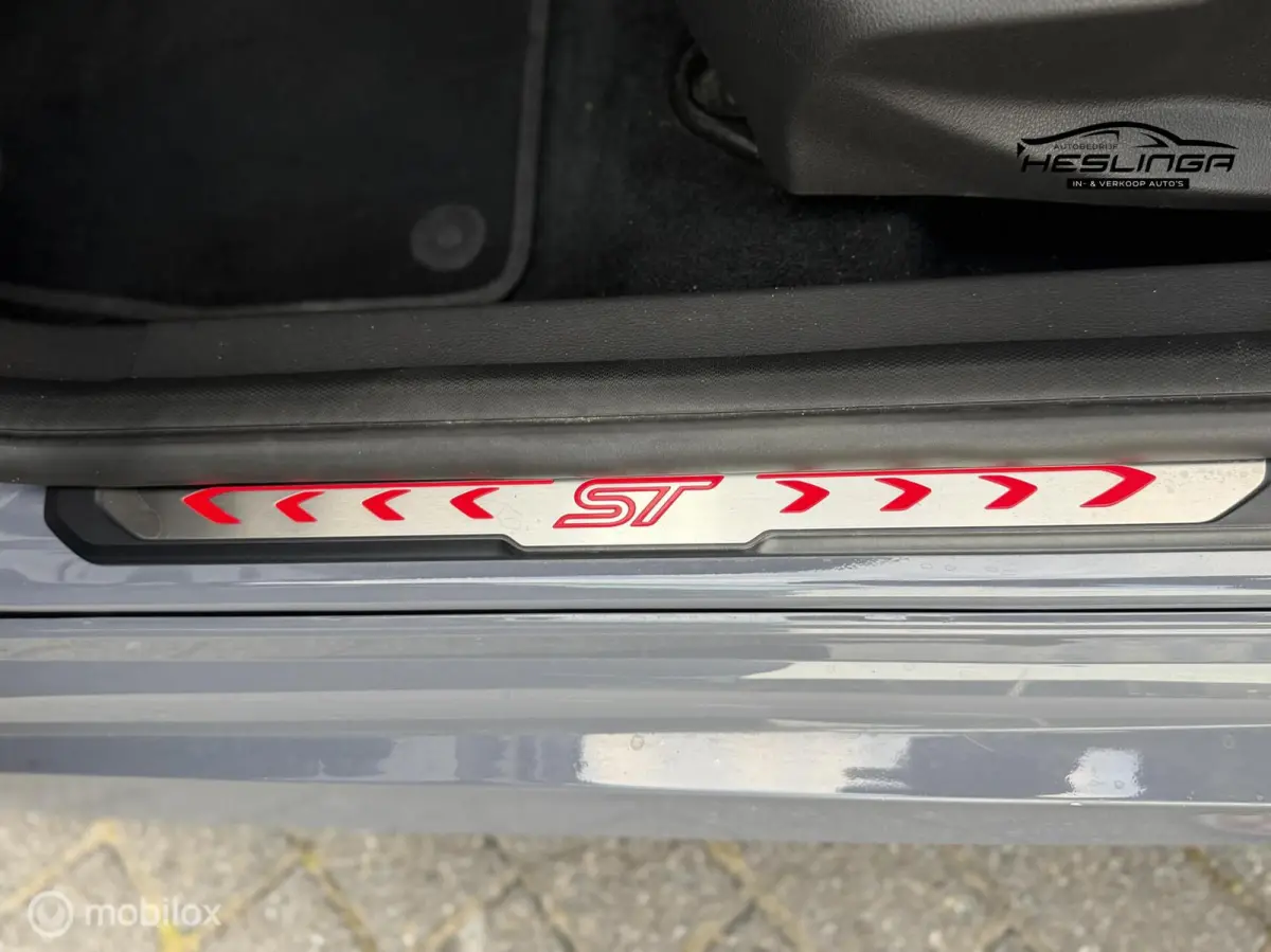 2.0 ST | ST 2 | 250 PK | Recaro sport