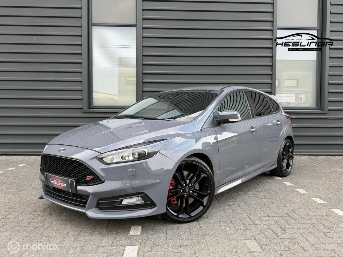 2.0 ST | ST 2 | 250 PK | Recaro sport