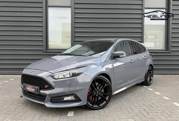 2.0 ST | ST 2 | 250 PK | Recaro sport
