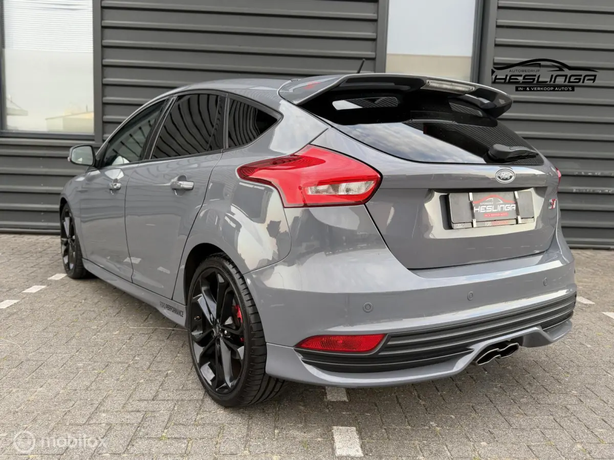 2.0 ST | ST 2 | 250 PK | Recaro sport