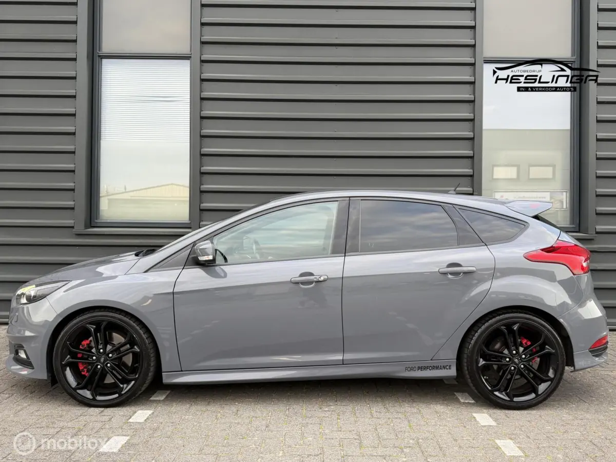 2.0 ST | ST 2 | 250 PK | Recaro sport