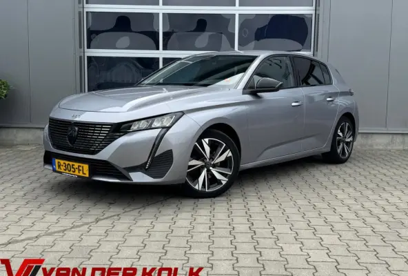1.2 PureTech Allure | LED | 360 Camera | Half Leder | CarPlay | Navigatie | DAB | Climate | Cruise