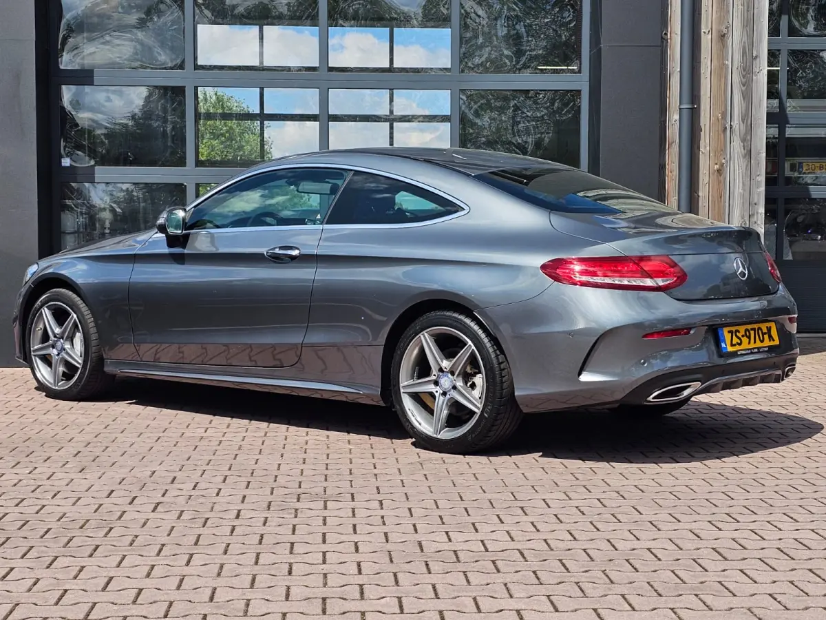 250 Edition 1 | Automaat | LED | Elek. stoelen | Sfeerverlichting | AMG | Elek. achterklep | Keyless |