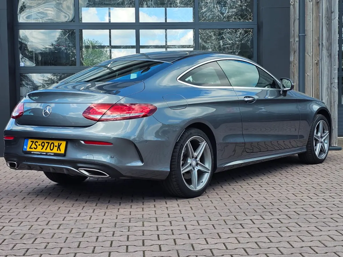 250 Edition 1 | Automaat | LED | Elek. stoelen | Sfeerverlichting | AMG | Elek. achterklep | Keyless |