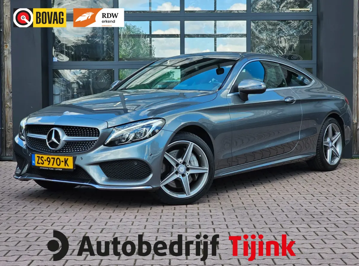 250 Edition 1 | Automaat | LED | Elek. stoelen | Sfeerverlichting | AMG | Elek. achterklep | Keyless |