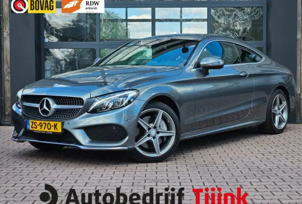 250 Edition 1 | Automaat | LED | Elek. stoelen | Sfeerverlichting | AMG | Elek. achterklep | Keyless |