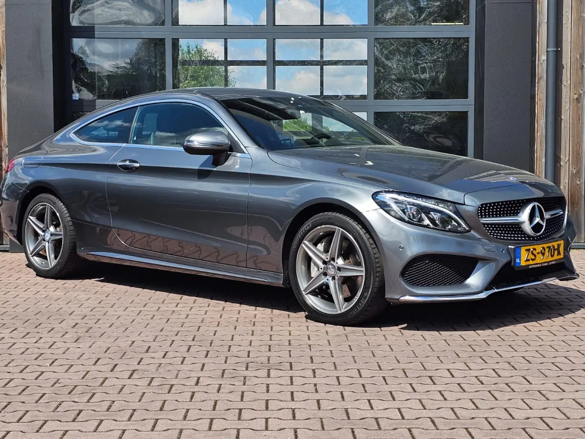 250 Edition 1 | Automaat | LED | Elek. stoelen | Sfeerverlichting | AMG | Elek. achterklep | Keyless |