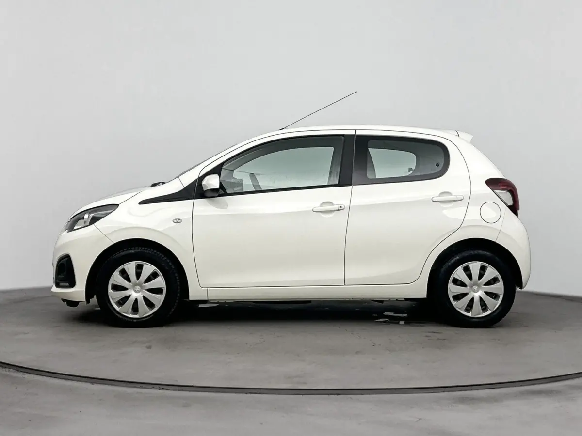 1.0 e-VTi Active | Airco | CarKit | Bluetooth | NL. Auto | Dealer onderhouden |