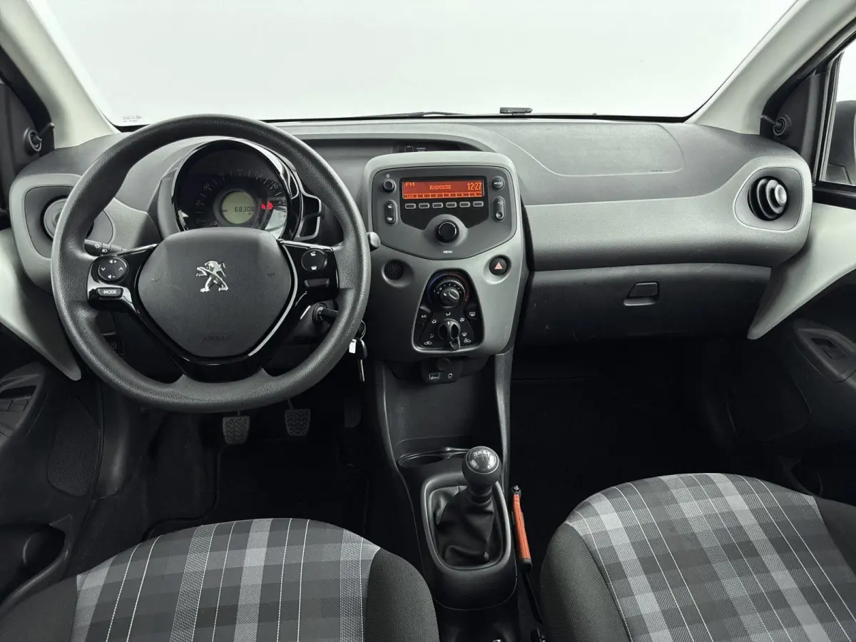 1.0 e-VTi Active | Airco | CarKit | Bluetooth | NL. Auto | Dealer onderhouden |