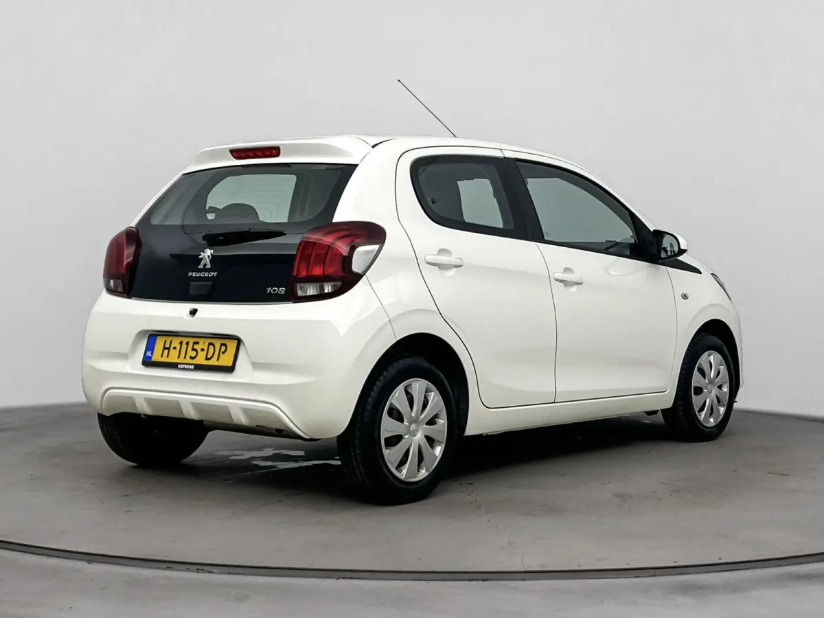 1.0 e-VTi Active | Airco | CarKit | Bluetooth | NL. Auto | Dealer onderhouden |