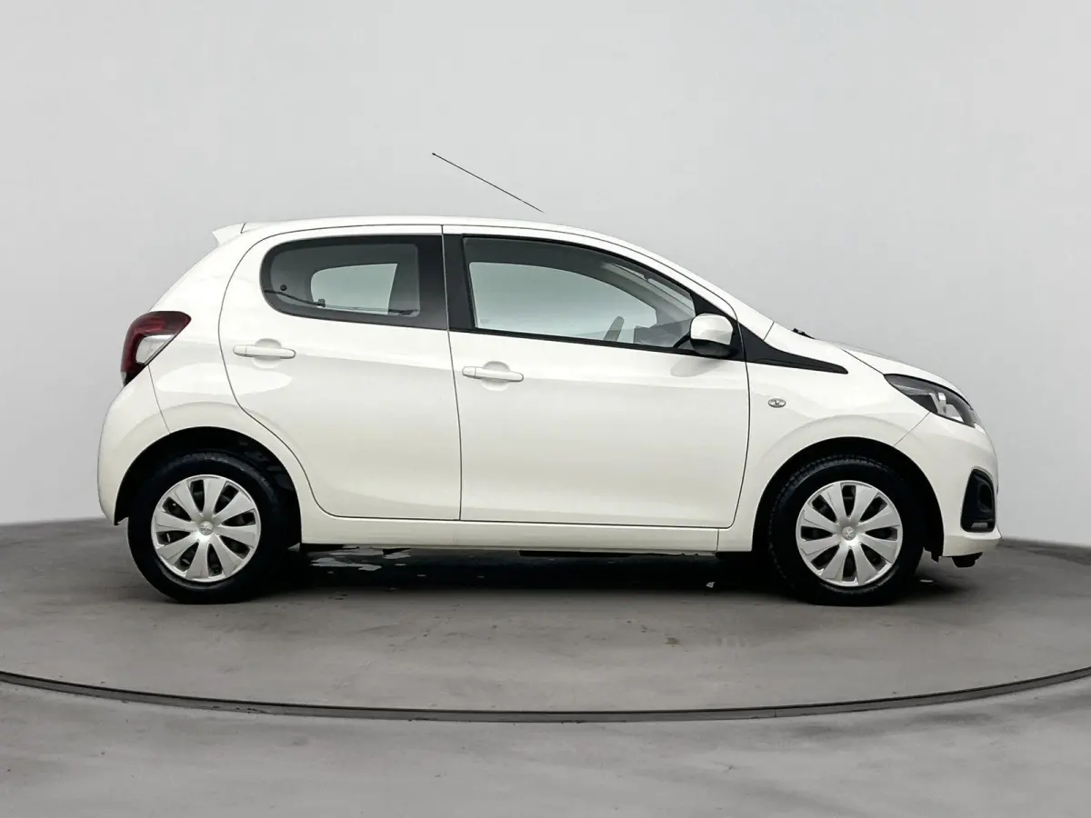 1.0 e-VTi Active | Airco | CarKit | Bluetooth | NL. Auto | Dealer onderhouden |