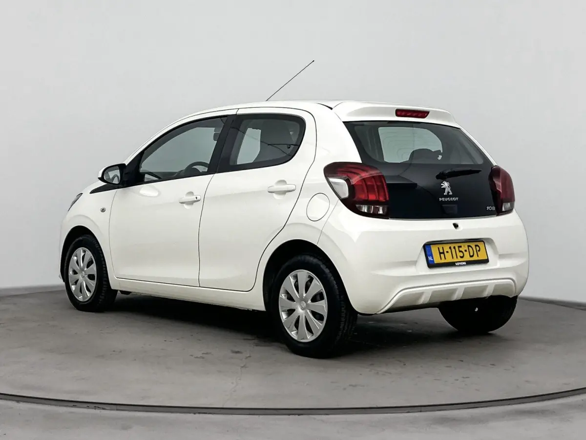 1.0 e-VTi Active | Airco | CarKit | Bluetooth | NL. Auto | Dealer onderhouden |