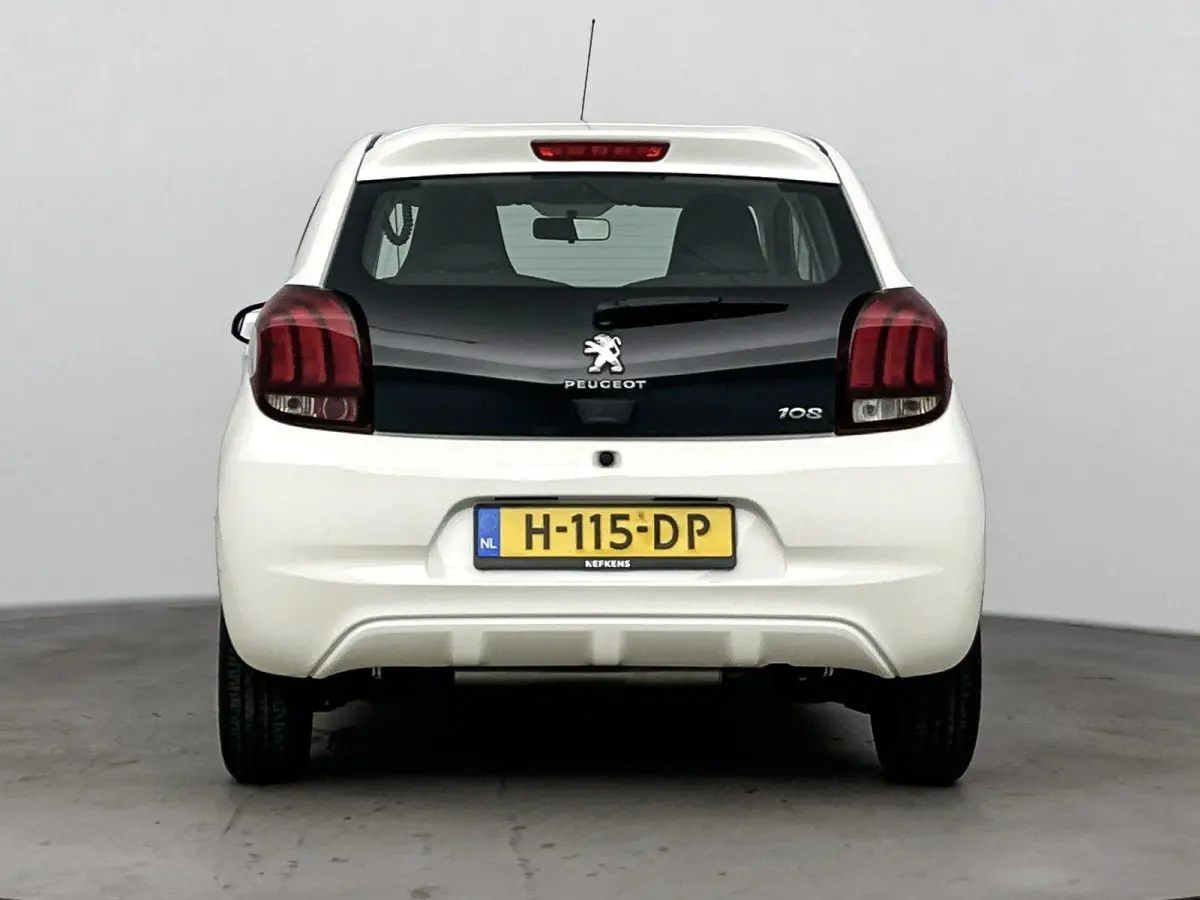 1.0 e-VTi Active | Airco | CarKit | Bluetooth | NL. Auto | Dealer onderhouden |