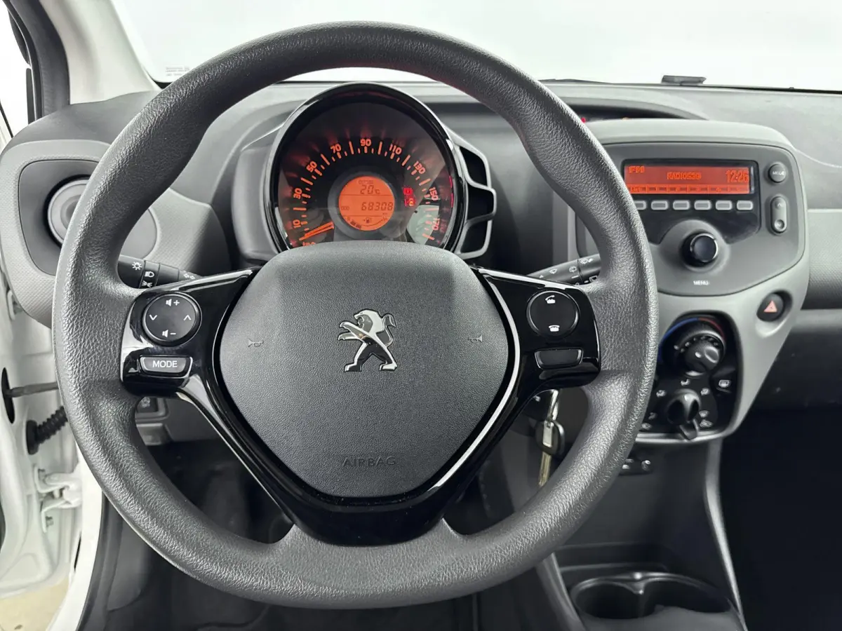 1.0 e-VTi Active | Airco | CarKit | Bluetooth | NL. Auto | Dealer onderhouden |