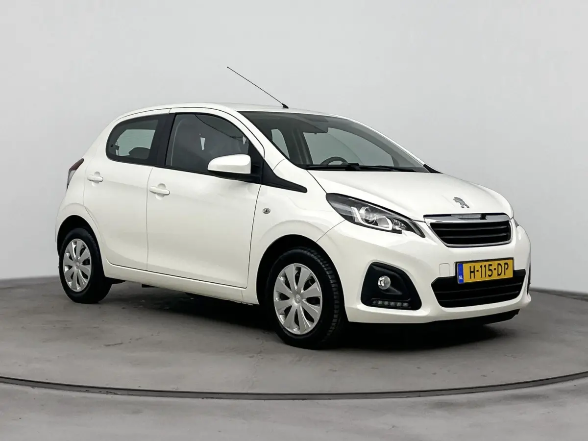 1.0 e-VTi Active | Airco | CarKit | Bluetooth | NL. Auto | Dealer onderhouden |