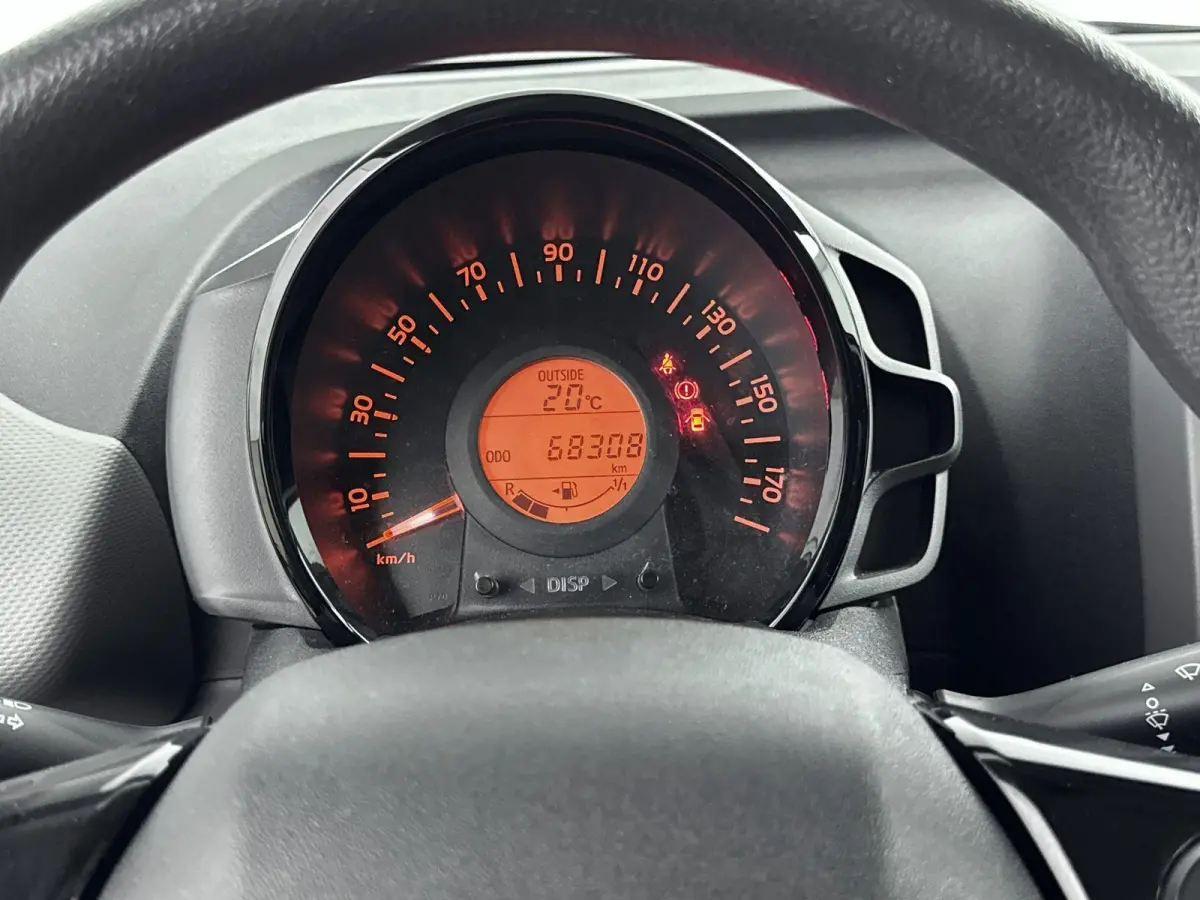 1.0 e-VTi Active | Airco | CarKit | Bluetooth | NL. Auto | Dealer onderhouden |