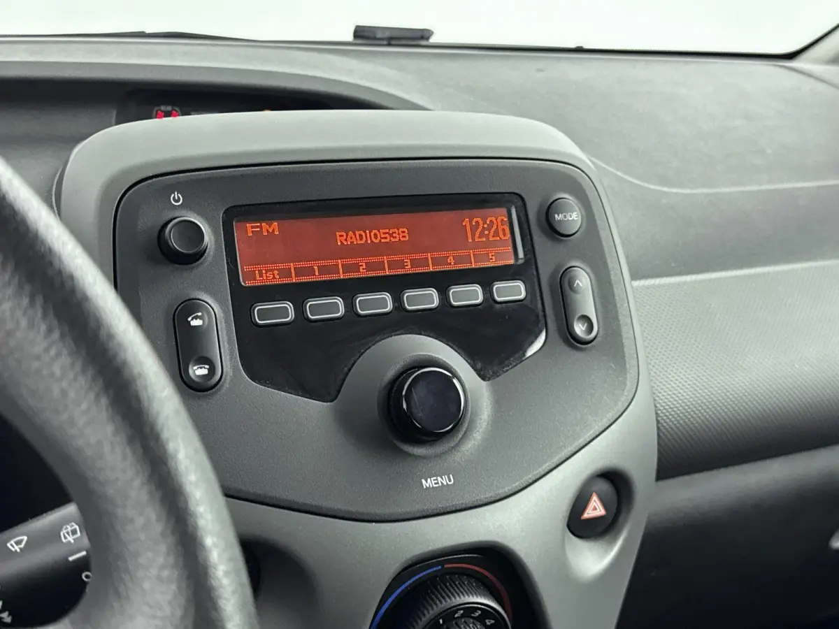 1.0 e-VTi Active | Airco | CarKit | Bluetooth | NL. Auto | Dealer onderhouden |