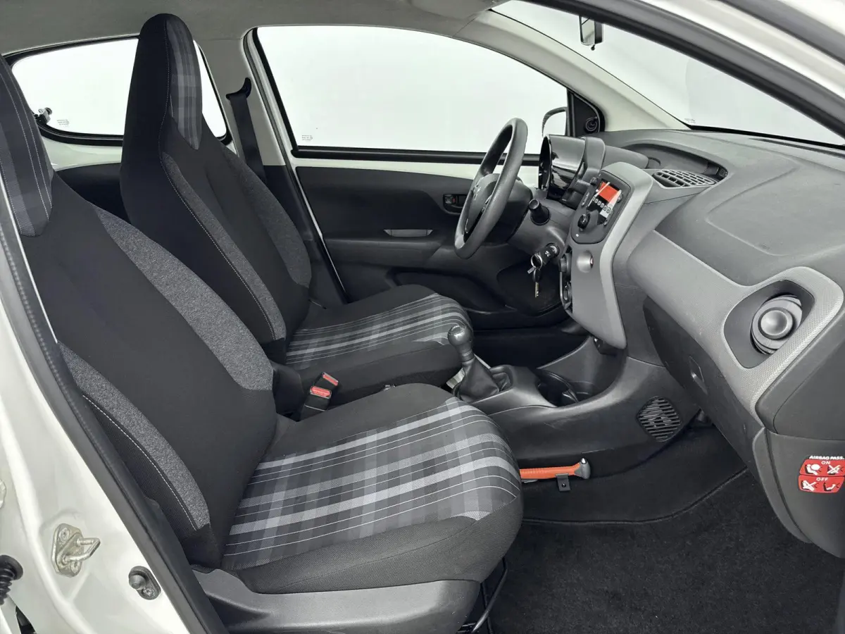 1.0 e-VTi Active | Airco | CarKit | Bluetooth | NL. Auto | Dealer onderhouden |