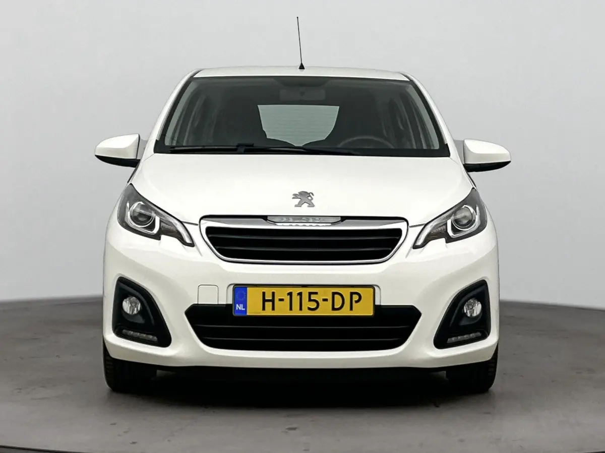 1.0 e-VTi Active | Airco | CarKit | Bluetooth | NL. Auto | Dealer onderhouden |