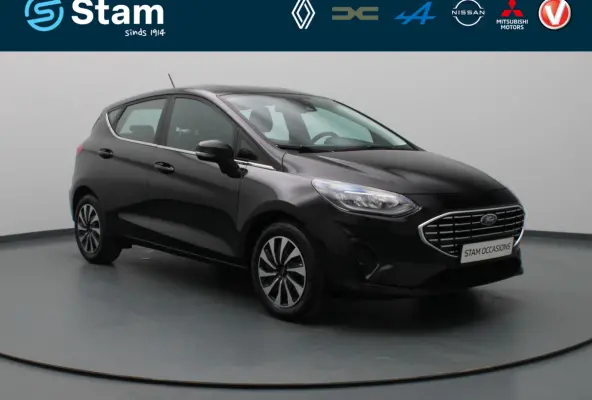 EcoBoost Titanium 100pk Cruise | Climate | Carplay | Navi | Parkeersens. achter