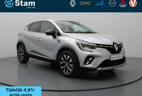 160pk mild hybrid techno Automaat Camera | Climate | Cruise | Navi | Parkeersens. v+a