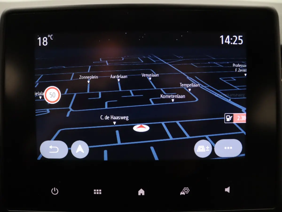 E-Tech Full Hybrid techno 145pk 360° Camera | Cruise | Navi | Parkeersens. v+a | Stoel-/stuurverw.