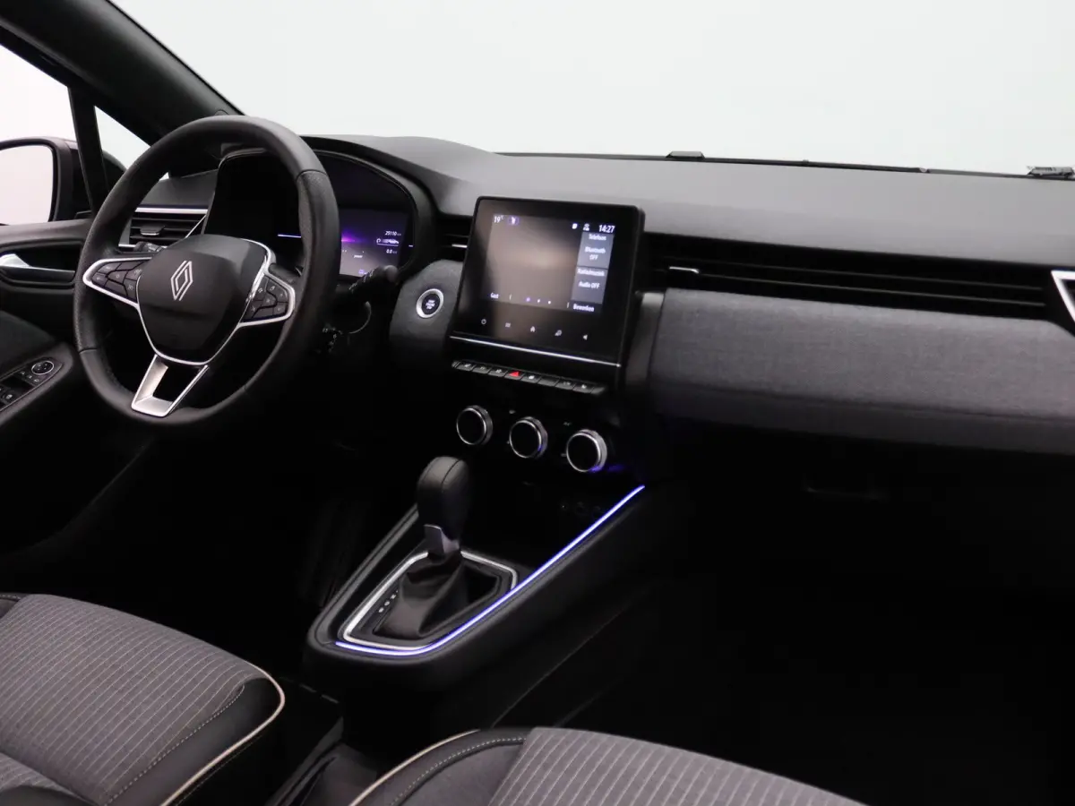 E-Tech Full Hybrid techno 145pk 360° Camera | Cruise | Navi | Parkeersens. v+a | Stoel-/stuurverw.