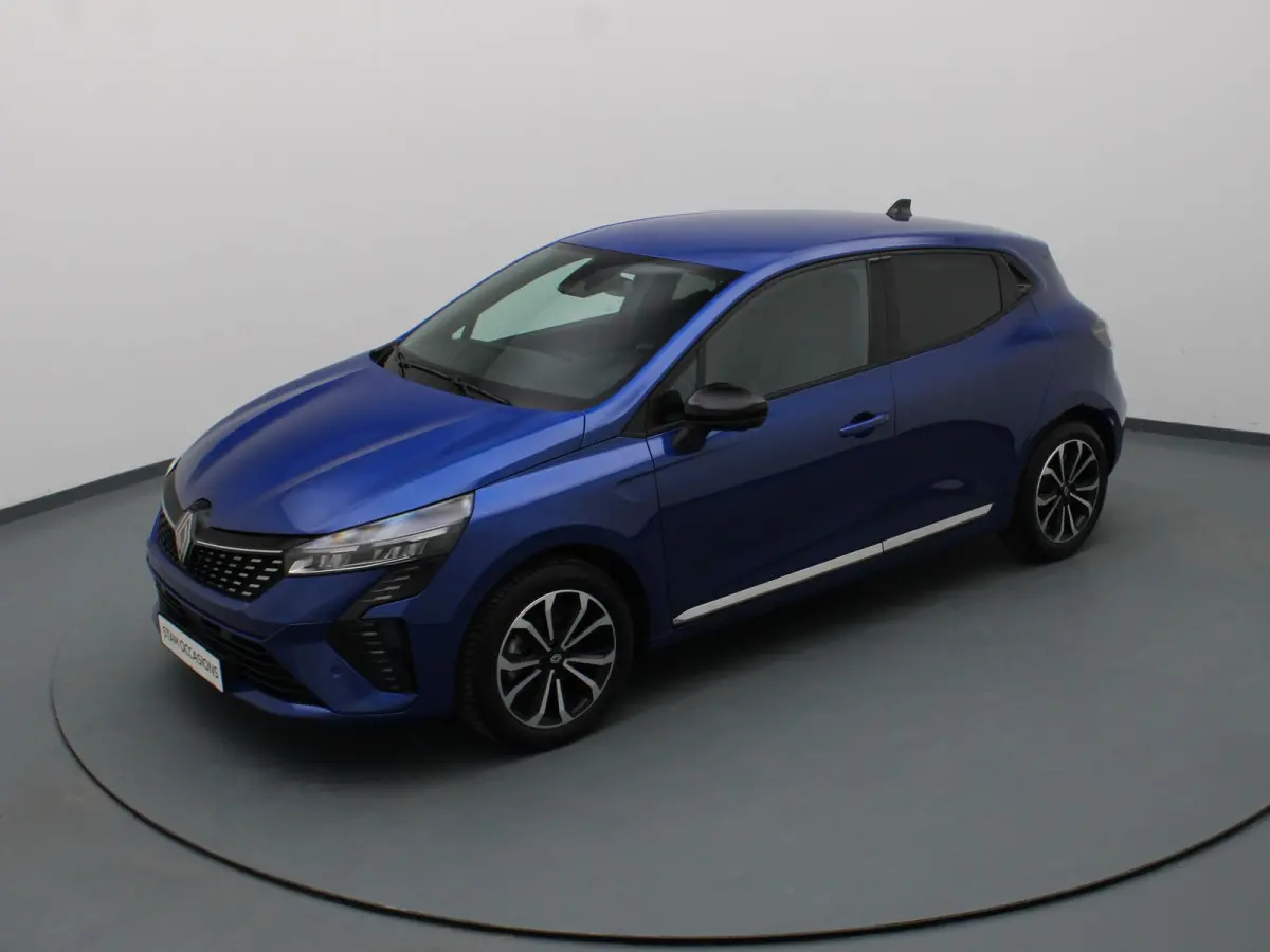E-Tech Full Hybrid techno 145pk 360° Camera | Cruise | Navi | Parkeersens. v+a | Stoel-/stuurverw.