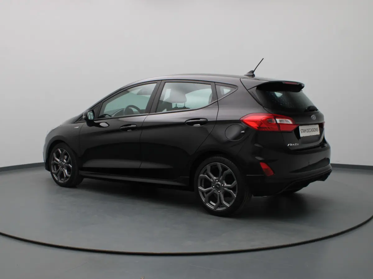 EcoBoost ST-Line 95pk Cruise | Climate | Carplay | Parkeersens. achter