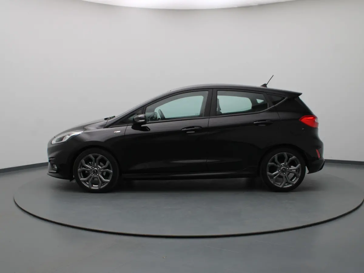 EcoBoost ST-Line 95pk Cruise | Climate | Carplay | Parkeersens. achter