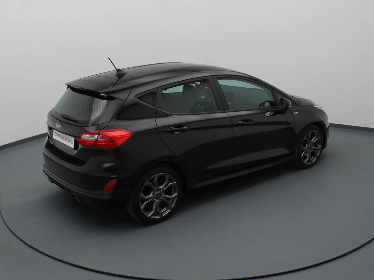 EcoBoost ST-Line 95pk Cruise | Climate | Carplay | Parkeersens. achter