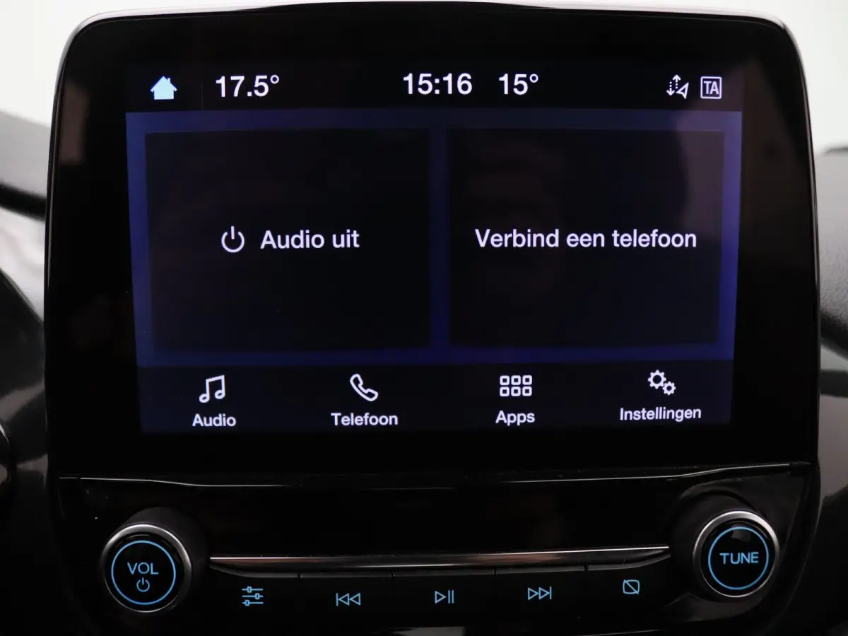 EcoBoost ST-Line 95pk Cruise | Climate | Carplay | Parkeersens. achter