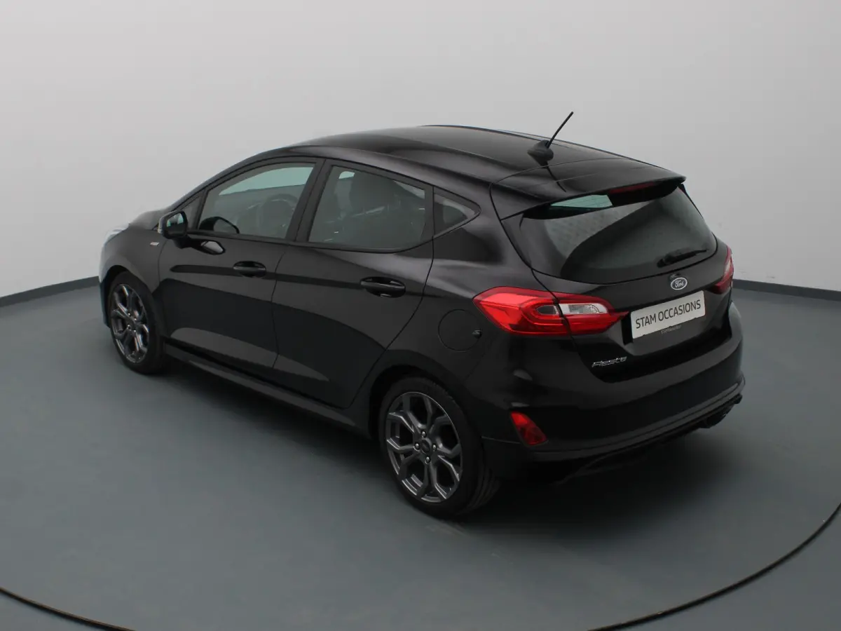 EcoBoost ST-Line 95pk Cruise | Climate | Carplay | Parkeersens. achter