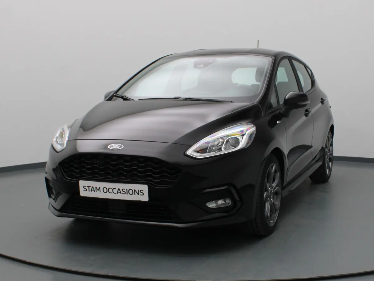 EcoBoost ST-Line 95pk Cruise | Climate | Carplay | Parkeersens. achter