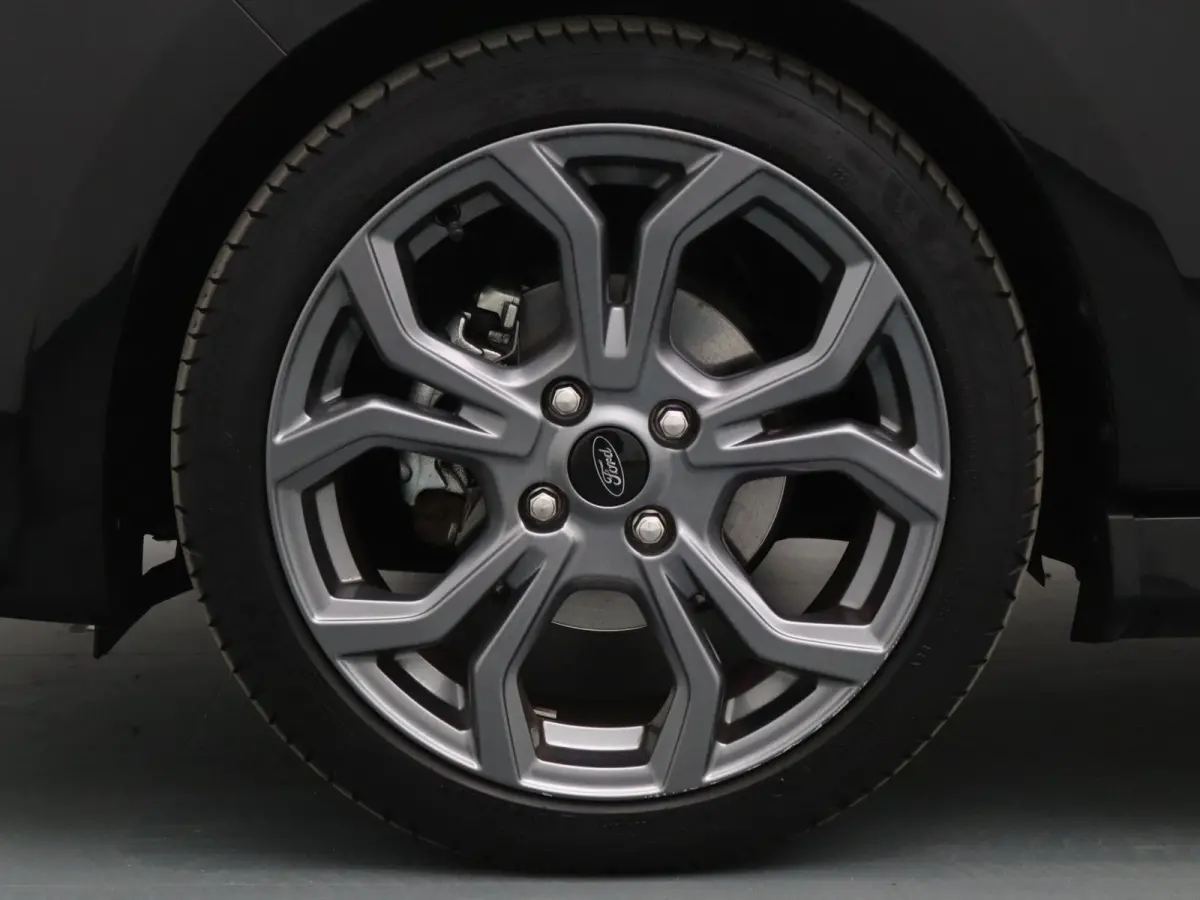 EcoBoost ST-Line 95pk Cruise | Climate | Carplay | Parkeersens. achter