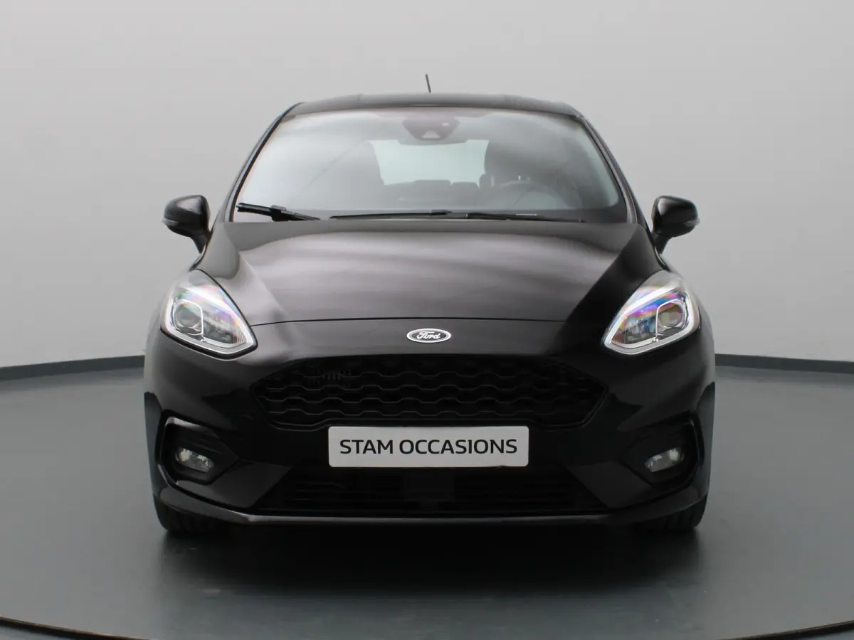EcoBoost ST-Line 95pk Cruise | Climate | Carplay | Parkeersens. achter