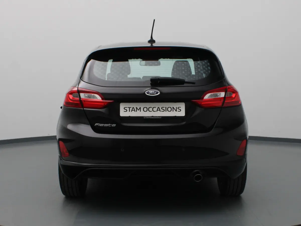EcoBoost ST-Line 95pk Cruise | Climate | Carplay | Parkeersens. achter